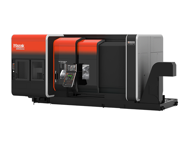 INTEGREX i-500S AG